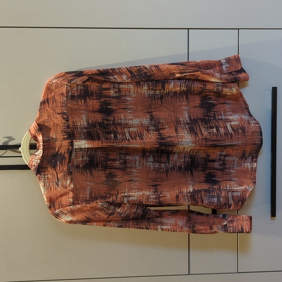 Banana Republic Blouse Pink - Picture 3 of 4